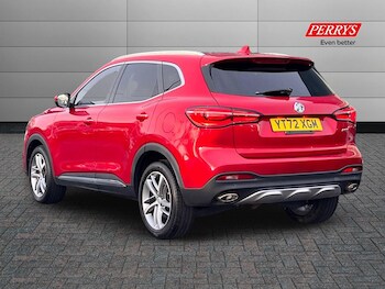 Used MG MG HS 2023 for sale - 77775889: Photo