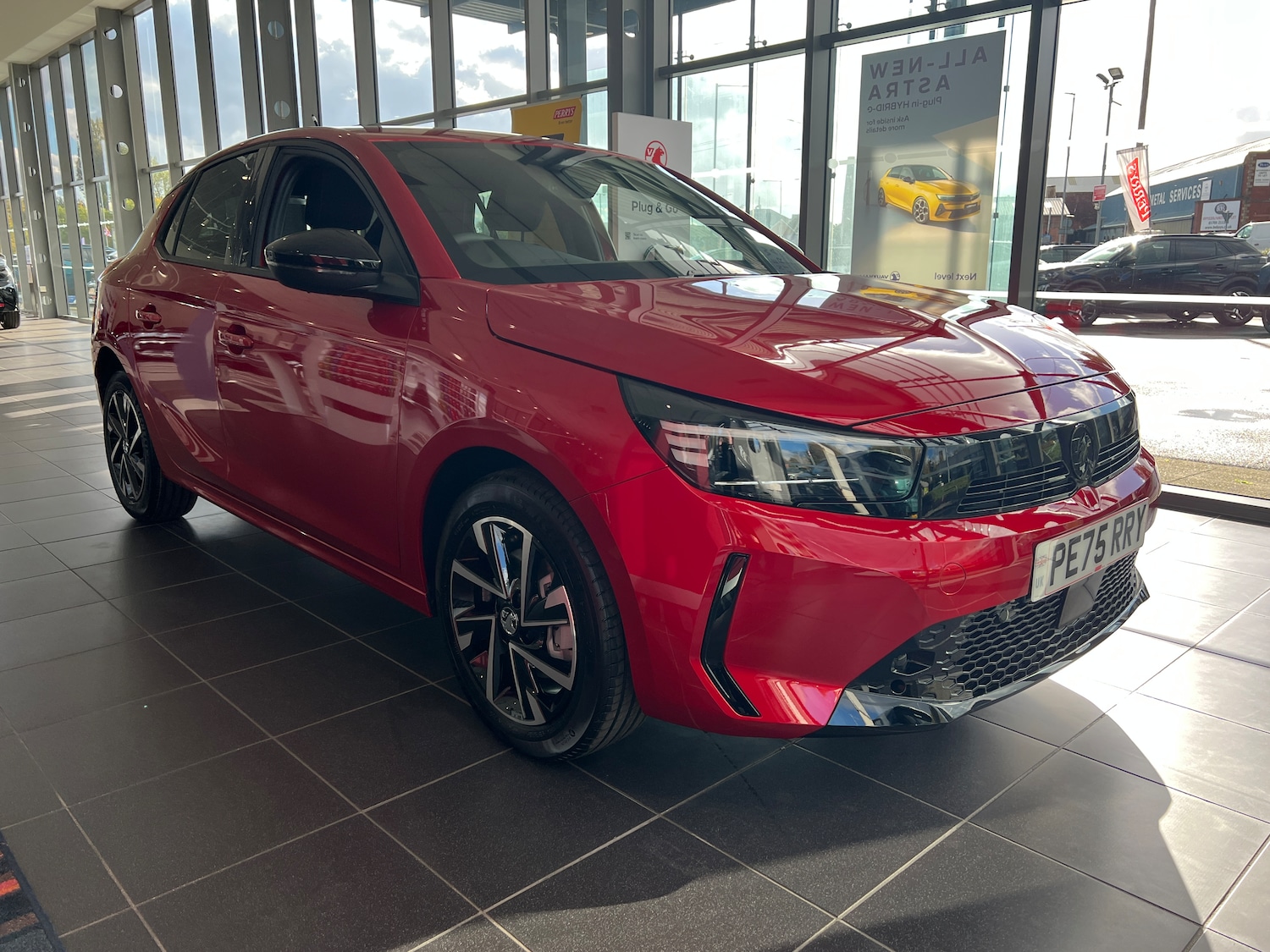 Used Vauxhall Corsa 2025 for sale - 76330756: Photo 1