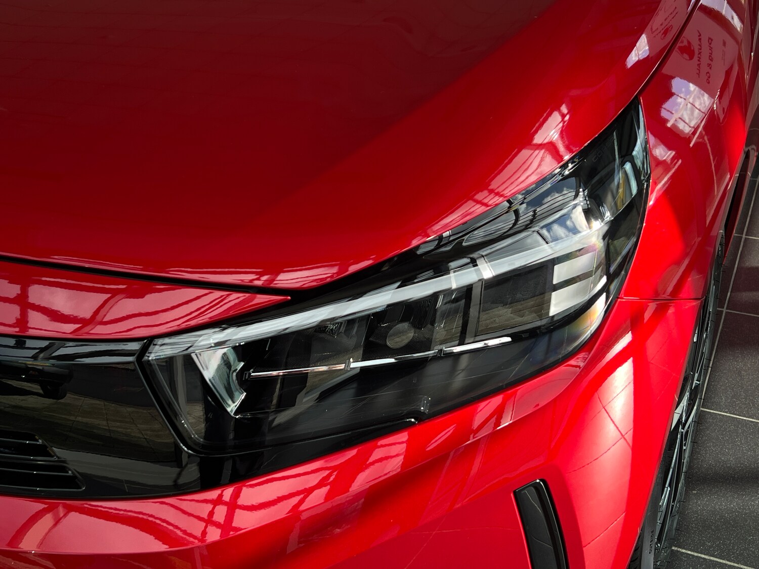 Used Vauxhall Corsa 2025 for sale - 76330756: Photo 12