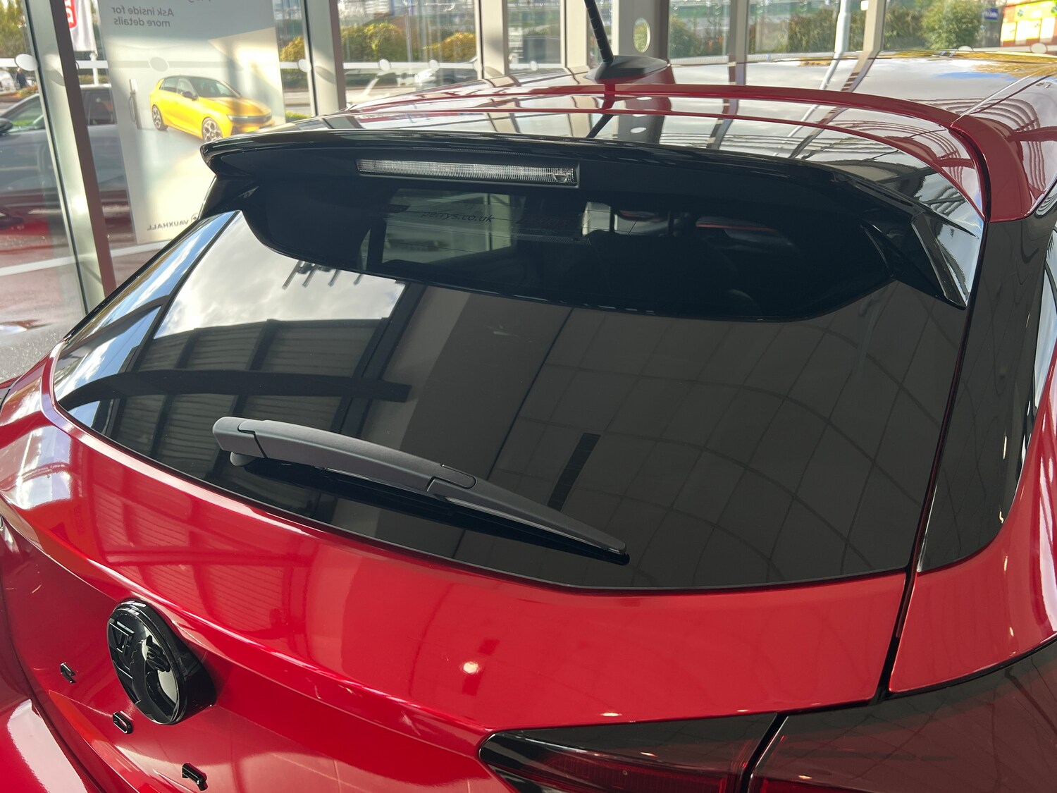 Used Vauxhall Corsa 2025 for sale - 76330756: Photo 15