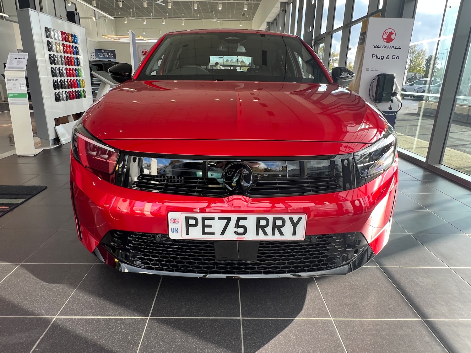 Used Vauxhall Corsa 2025 for sale - 76330756: Photo 2