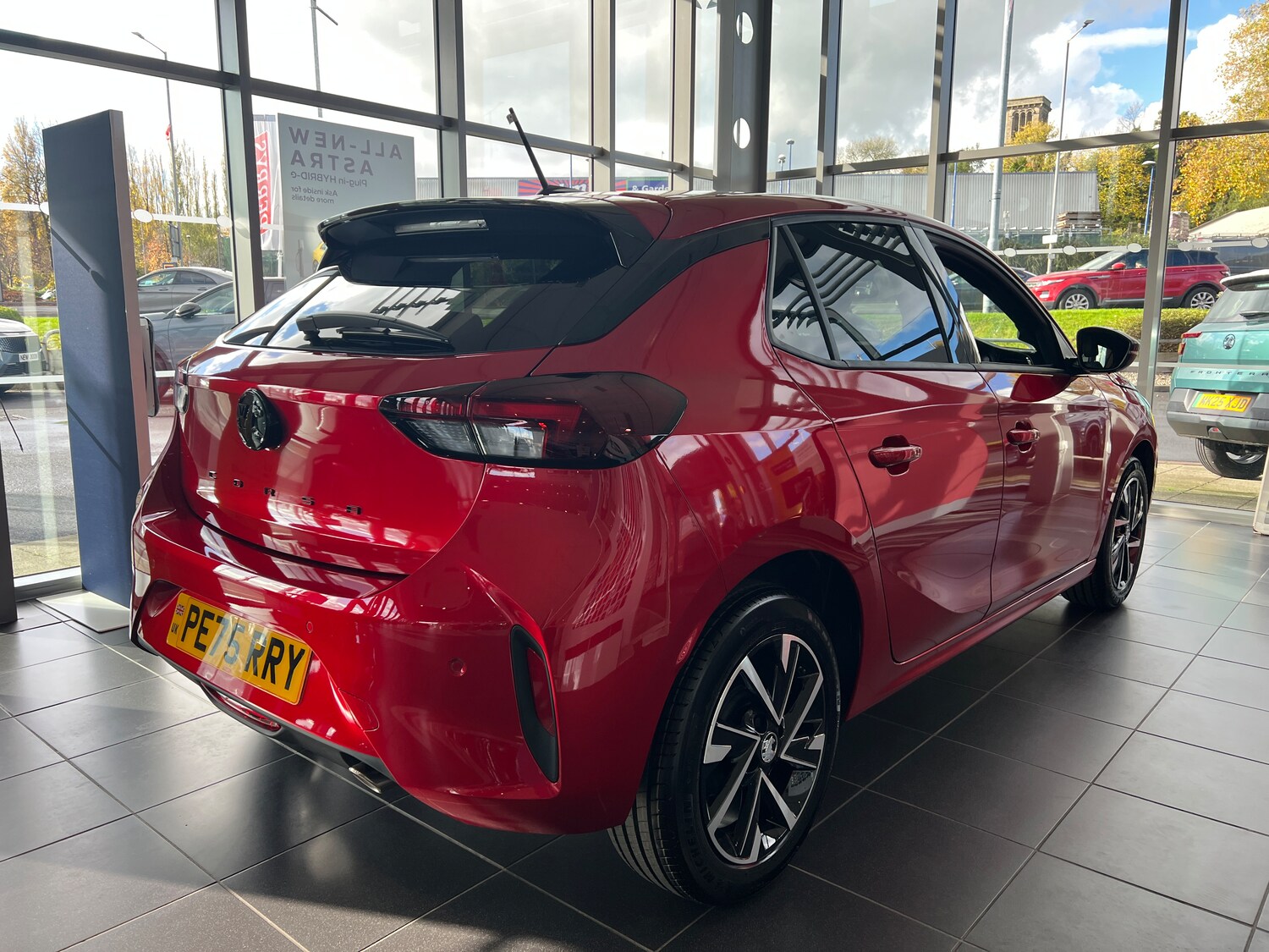 Used Vauxhall Corsa 2025 for sale - 76330756: Photo 4