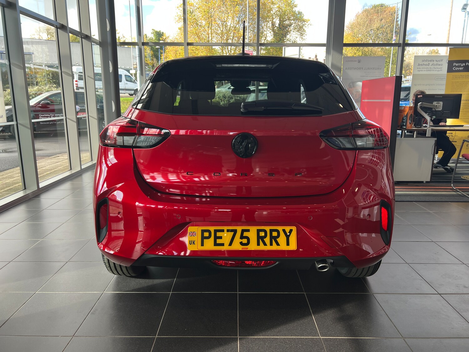 Used Vauxhall Corsa 2025 for sale - 76330756: Photo 5