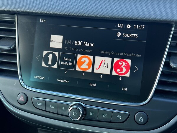 Used Vauxhall Crossland 2022 for sale - 76045464: Photo 11