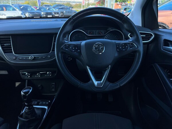 Used Vauxhall Crossland 2022 for sale - 76045464: Photo 17