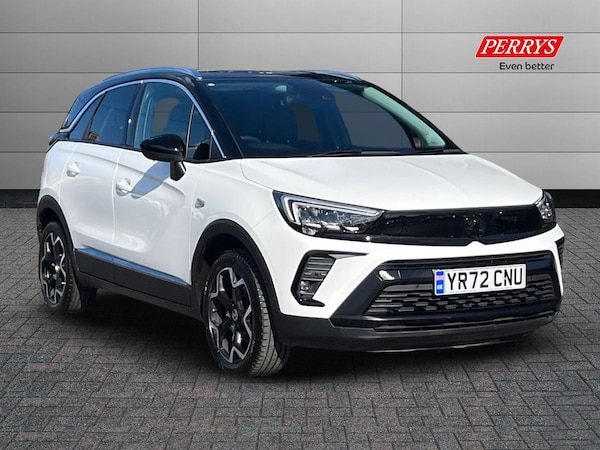 Used Vauxhall Crossland 2022 for sale - 76045464: Photo 1