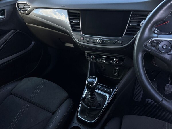 Used Vauxhall Crossland 2022 for sale - 76045464: Photo 20