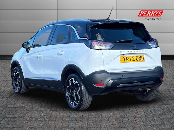 Used Vauxhall Crossland 2022 for sale - 76045464: Photo 2
