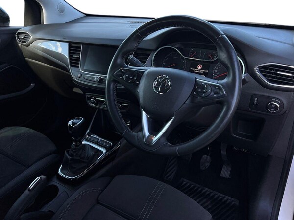 Used Vauxhall Crossland 2022 for sale - 76045464: Photo 9