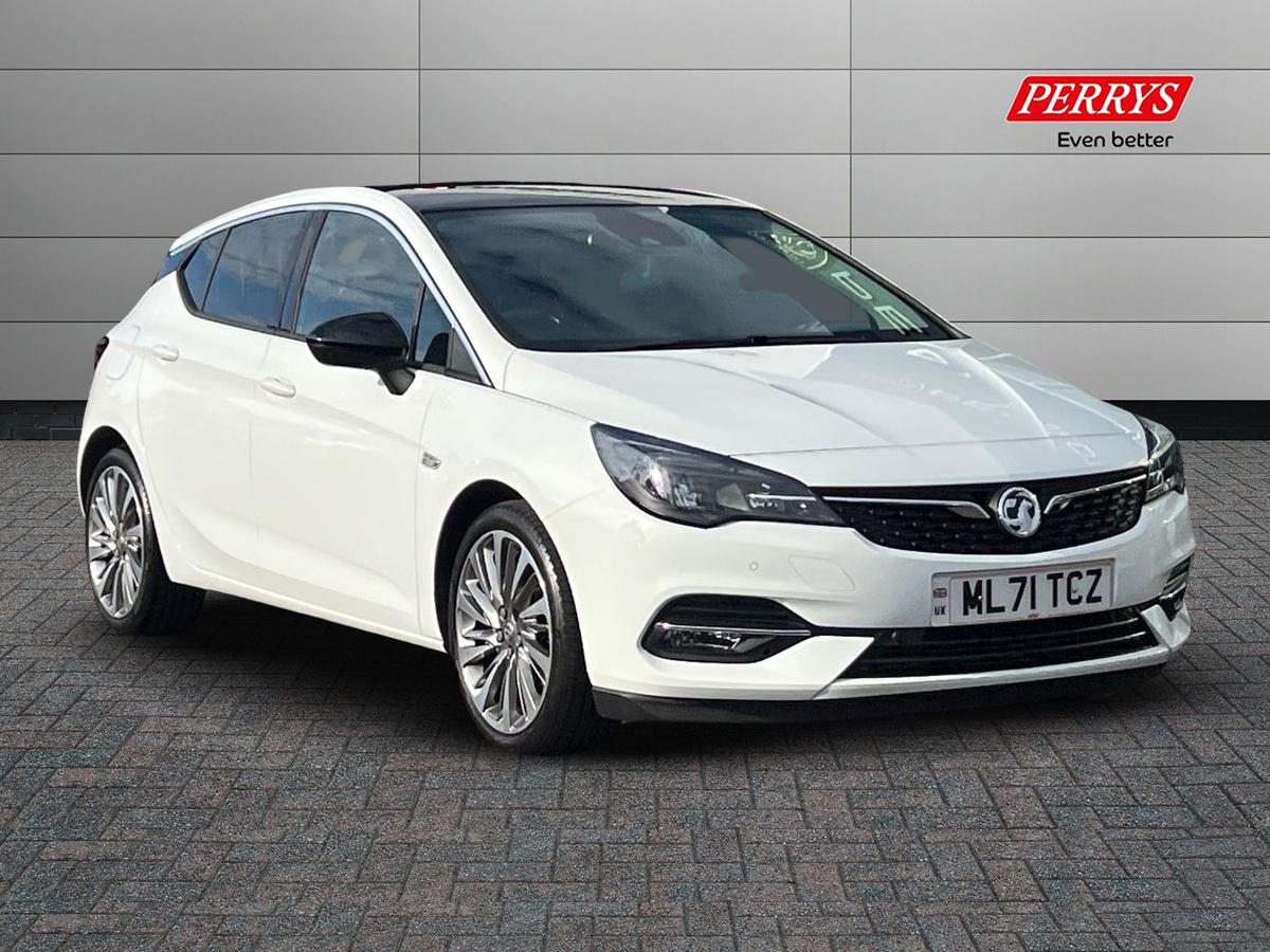 Used Vauxhall Astra 2021 for sale - 77398641: Photo 1