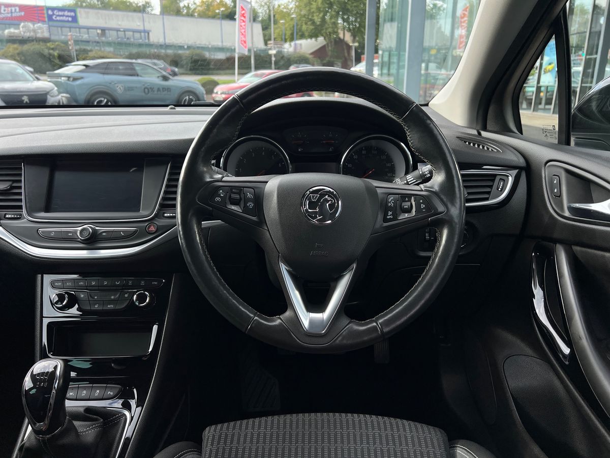 Used Vauxhall Astra 2021 for sale - 77398641: Photo 16