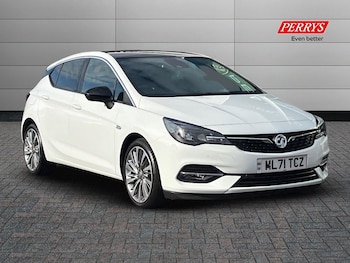 Used Vauxhall Astra 2021 for sale - 77398641: Photo