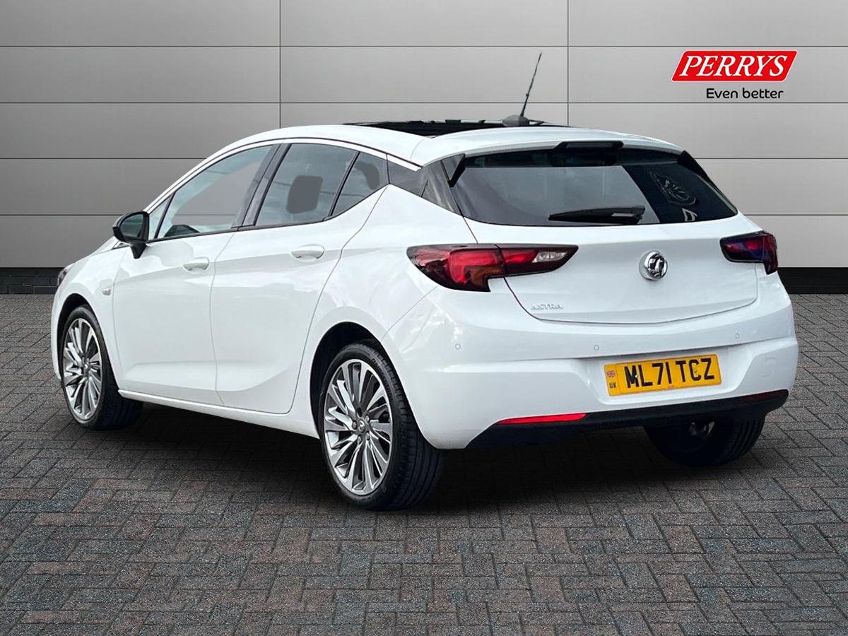 Used Vauxhall Astra 2021 for sale - 77398641: Photo 2