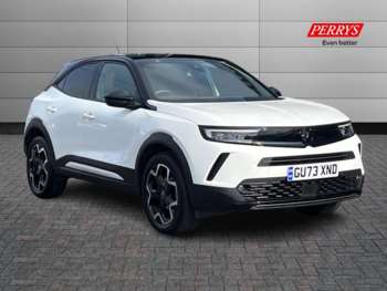 2023 - 1.2 Turbo Ultimate 5dr Auto