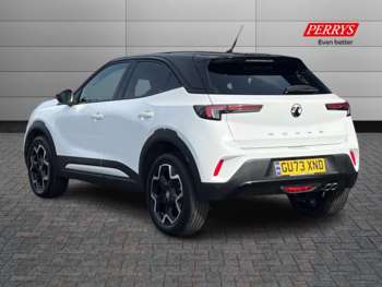 Used Vauxhall Mokka 2023 for sale - 74926591: Photo