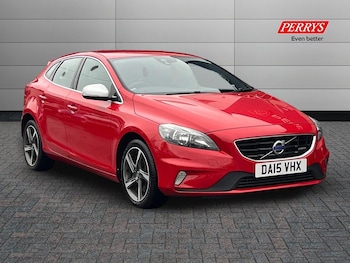 Used Volvo V40 2015 for sale - 77318528: Photo