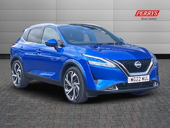 Used Nissan Qashqai 2022 for sale - 75823885: Photo