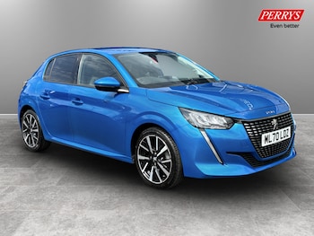 Used Peugeot 208 2020 for sale - 79417074: Photo