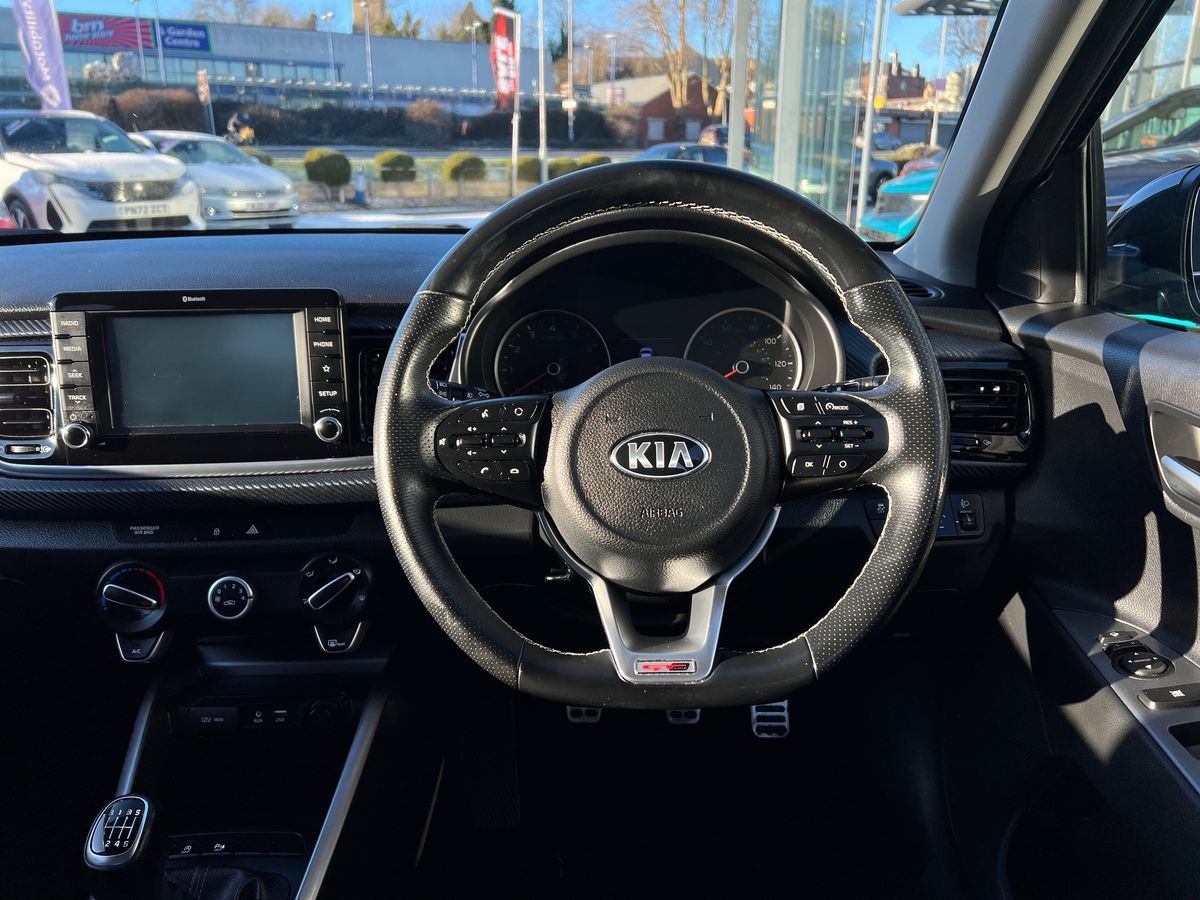 Used Kia Rio 2020 for sale - 77100036: Photo 16