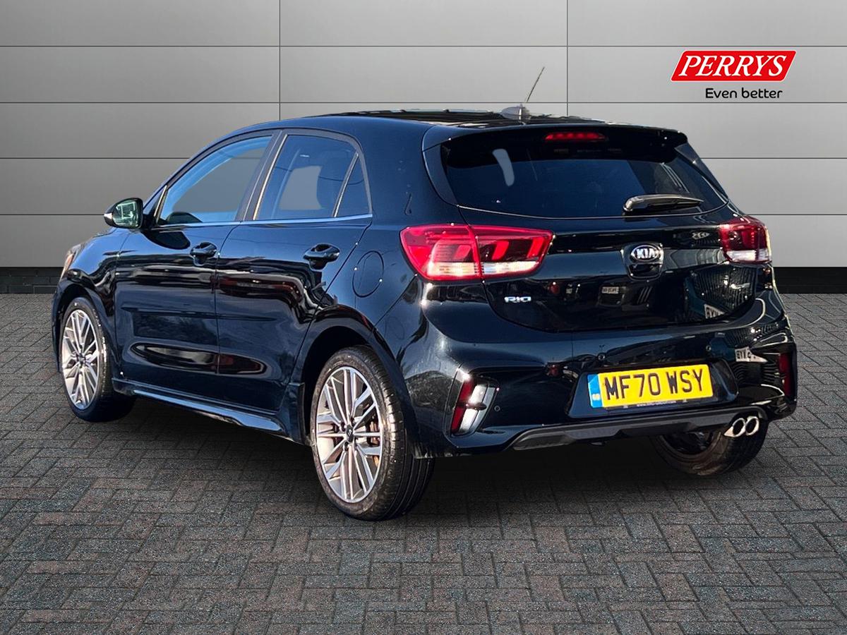 Used Kia Rio 2020 for sale - 77100036: Photo 2