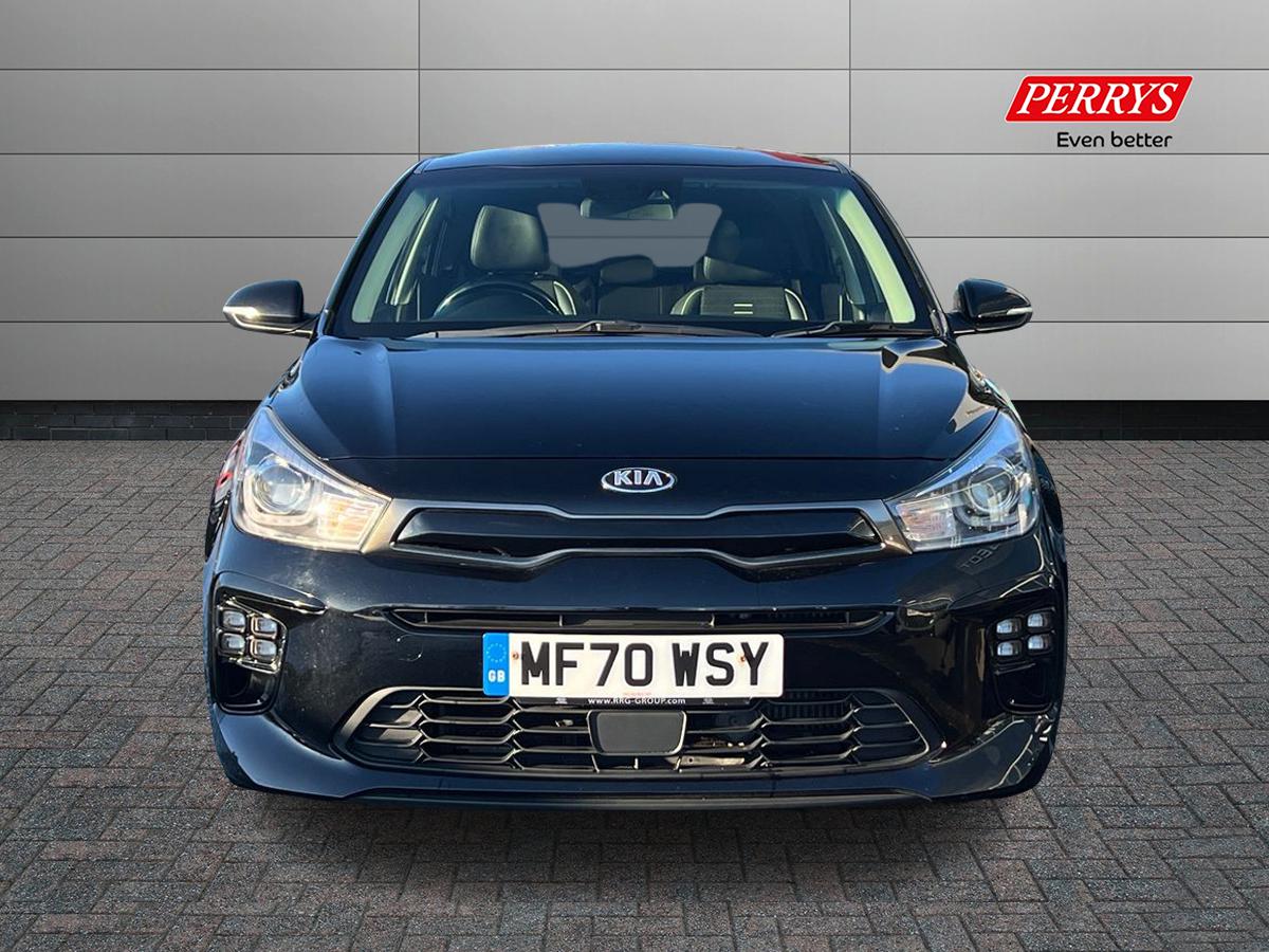 Used Kia Rio 2020 for sale - 77100036: Photo 4