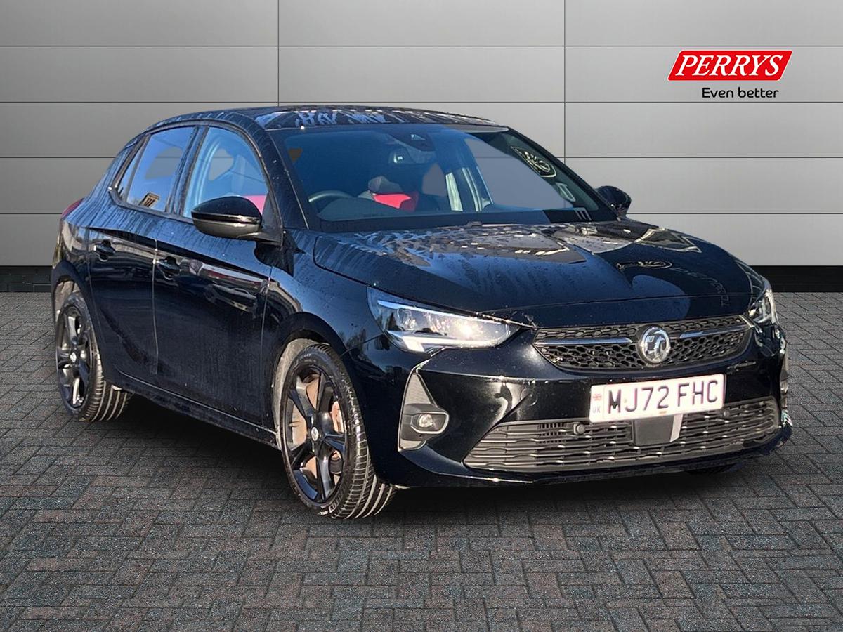 Used Vauxhall Corsa 2022 for sale - 76757175: Photo 1