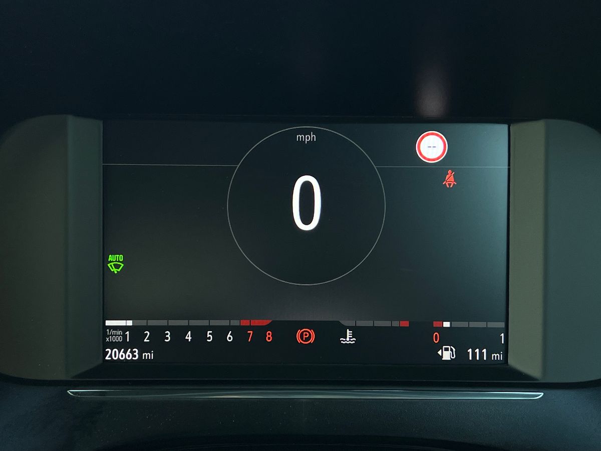 Used Vauxhall Corsa 2022 for sale - 76757175: Photo 14