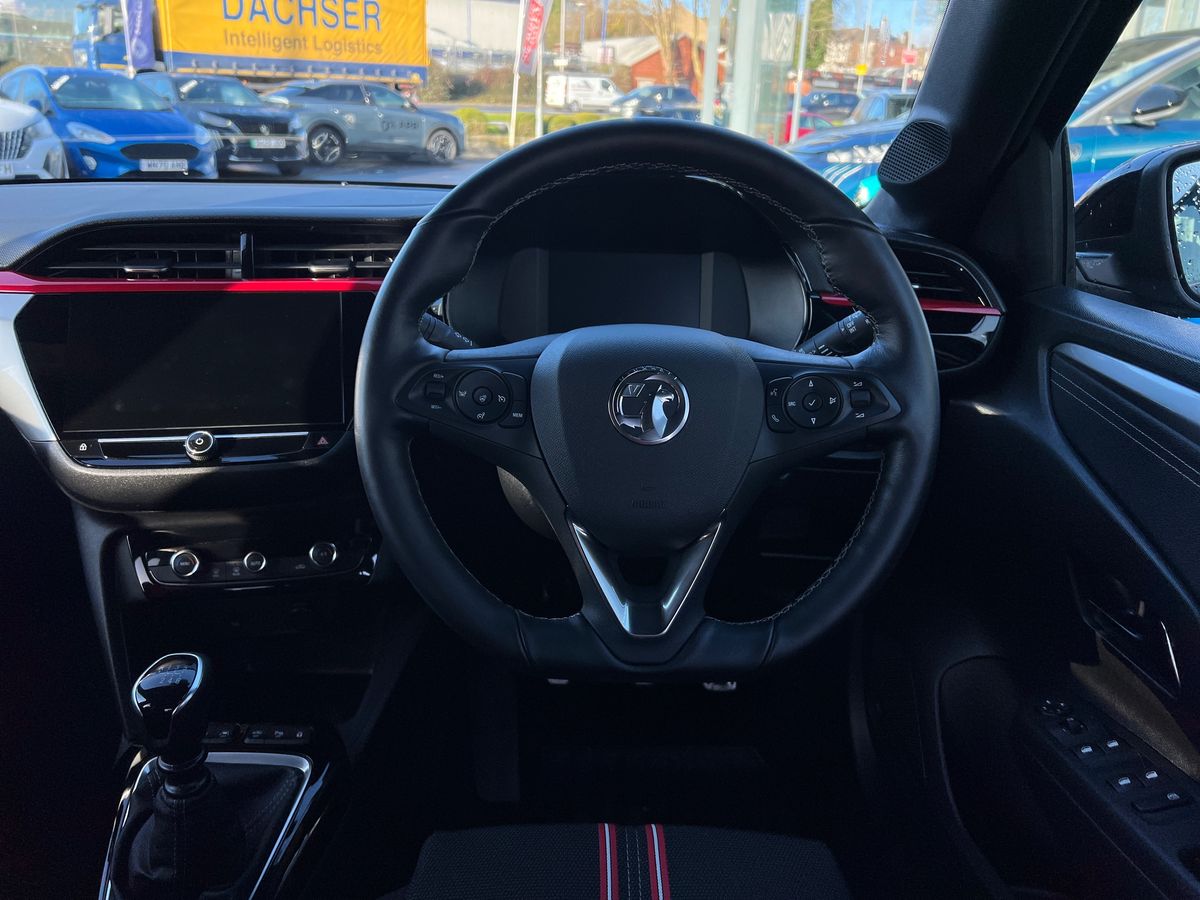 Used Vauxhall Corsa 2022 for sale - 76757175: Photo 15