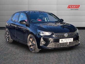 Vauxhall - Corsa