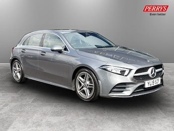Used Mercedes-Benz A-Class 2019 for sale - 79511975: Photo
