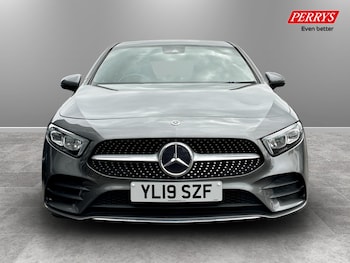 Used Mercedes-Benz A-Class 2019 for sale - 79511975: Photo