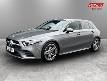 Used Mercedes-Benz A-Class 2019 for sale - 79511975: Photo