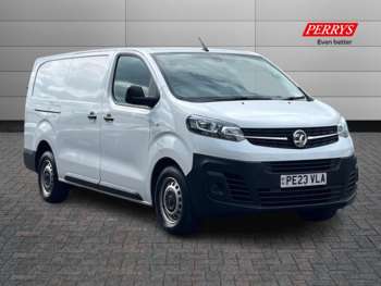 Used Vauxhall Vivaro 2023 for sale - 74926780: Photo