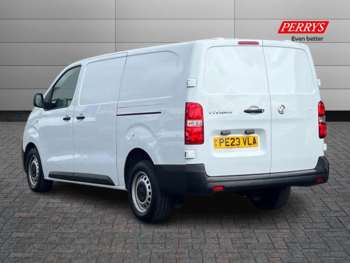 Used Vauxhall Vivaro 2023 for sale - 74926780: Photo