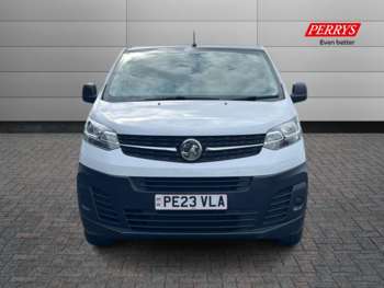Used Vauxhall Vivaro 2023 for sale - 74926780: Photo