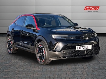 Used Vauxhall Mokka 2022 for sale - 77033836: Photo