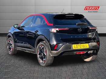 Used Vauxhall Mokka 2022 for sale - 77033836: Photo