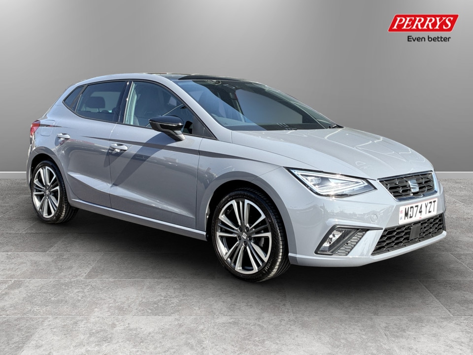 Used SEAT Ibiza 2025 for sale - 78209482: Photo 1