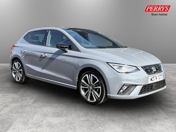 Used SEAT Ibiza 2025 for sale - 78209482: Photo