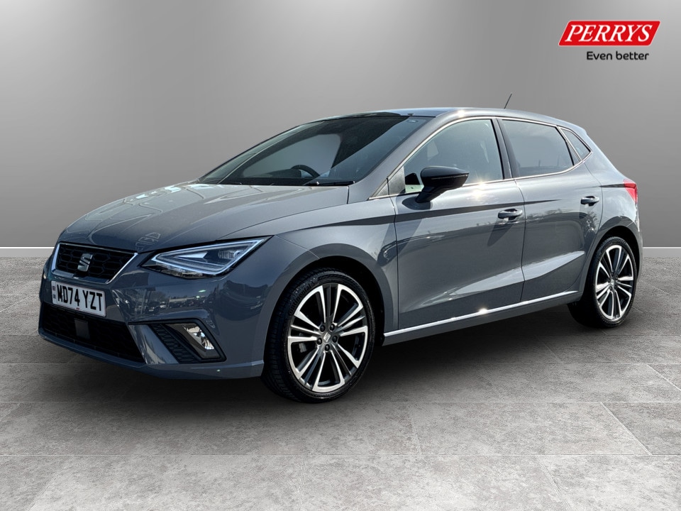 Used SEAT Ibiza 2025 for sale - 78209482: Photo 3
