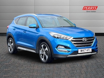 2017 - 1.7 CRDi Blue Drive Premium 5dr 2WD DCT