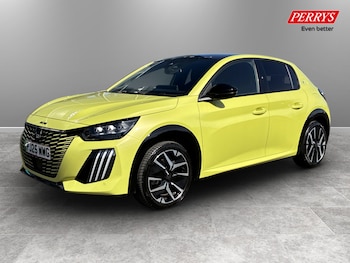 Used Peugeot 208 2025 for sale - 76969395: Photo