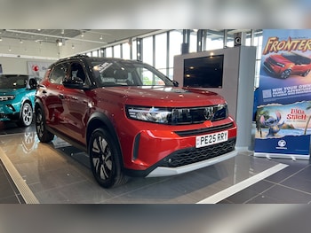 Used Vauxhall Frontera 2025 for sale - 75787920: Photo