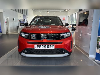 Used Vauxhall Frontera 2025 for sale - 75787920: Photo