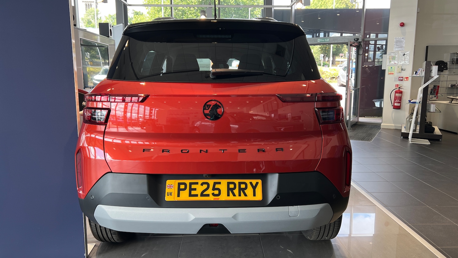 Vehicle 4