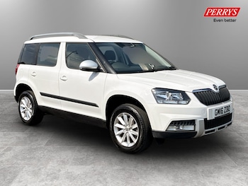 Used Skoda Yeti 2016 for sale - 79016881: Photo