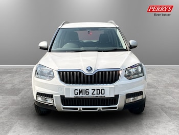 Used Skoda Yeti 2016 for sale - 79016881: Photo