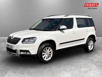 Used Skoda Yeti 2016 for sale - 79016881: Photo