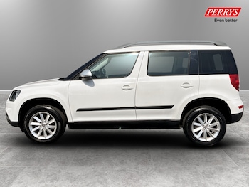 Used Skoda Yeti 2016 for sale - 79016881: Photo
