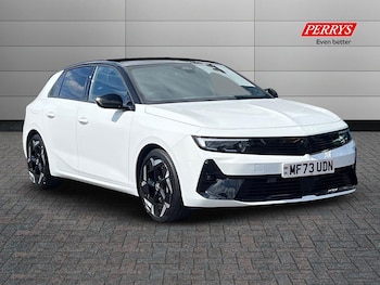 Vauxhall - Astra